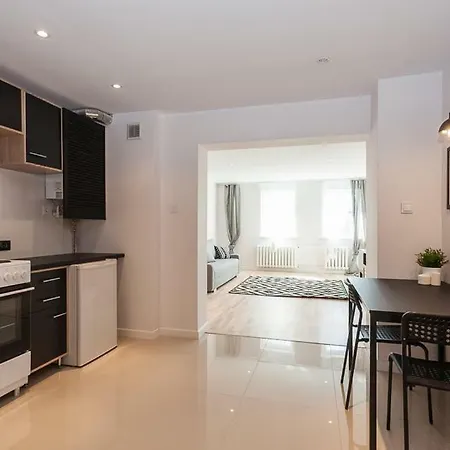 Hotel B&w Ruska Breslau